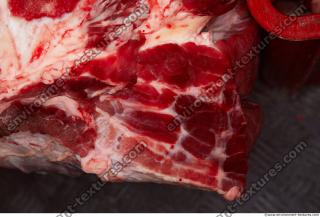 Photo Textures of RAW Beef Meat